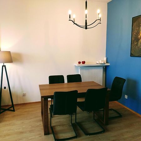M Z Widokiem Daire Wroclaw Dış mekan fotoğraf